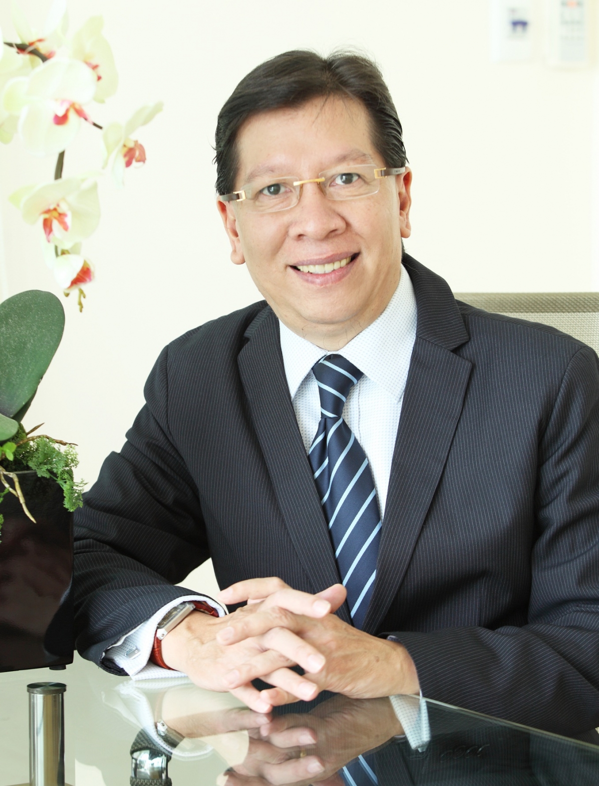 Ông Huỳnh Trùng Khánh