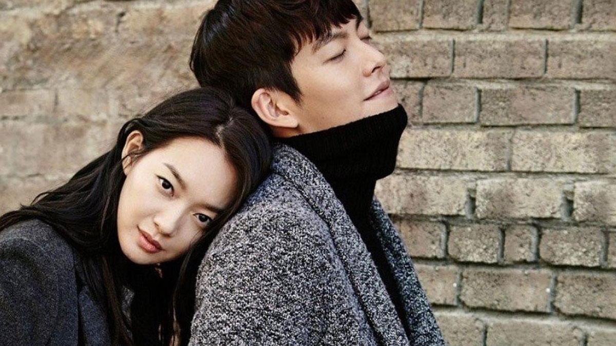 Shin Min Ah và Kim Woo Bin là một trong những cặp đôi được yêu mến nhất của làng giải trí Hàn Quốc.
