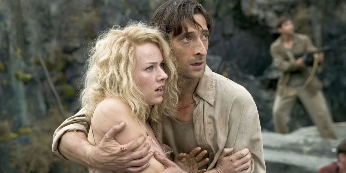 Sau thành công vang dội của "The Pianist", sự nghiệp diễn xuất của Adrien Brody có phần chững lại.