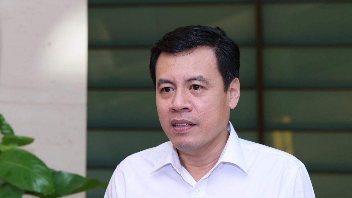 Đại biểu Quốc hội Trần Anh Tuấn