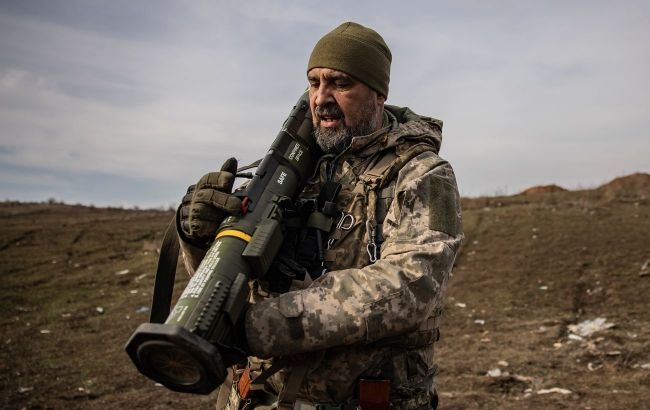 Lính Ukraine gặp nhiều thách thức trên chiến trường. Ảnh: Getty