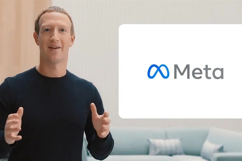 Ông Mark Zuckerberg - Giám đốc điều hành Meta