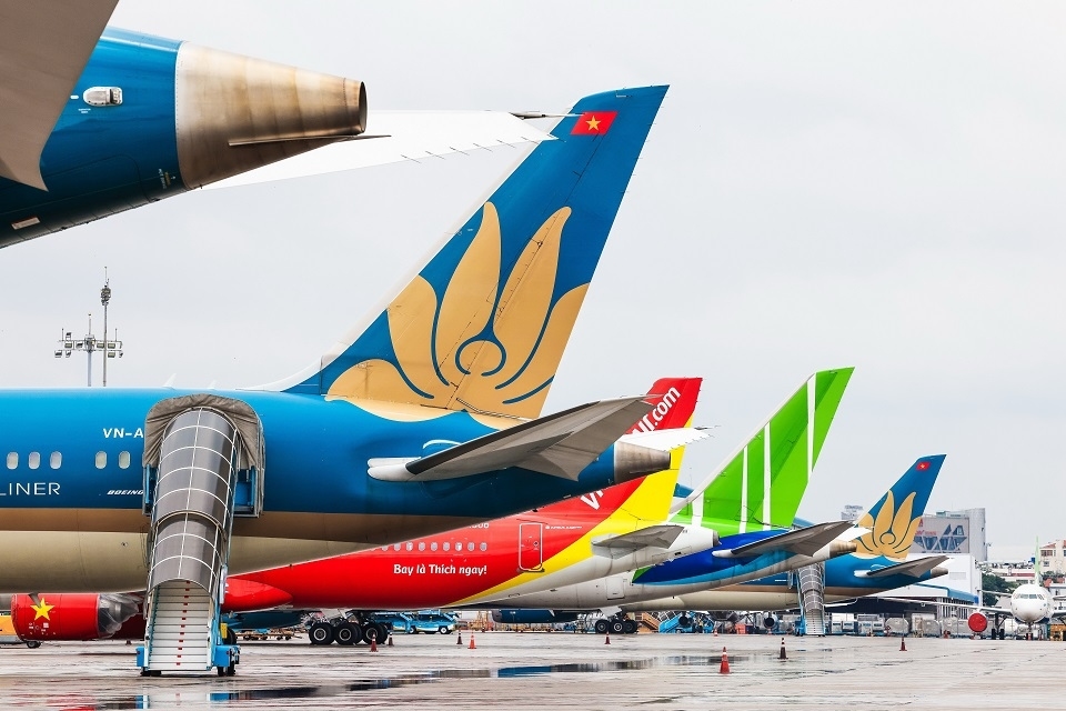 Nếu giá nhiên liệu bay tăng lên khoảng 200 USD/thùng, chi phí khai thác của các hãng hàng không có thể tăng gấp đôi, khiến hoạt động bay đối mặt nguy cơ thua lỗ.