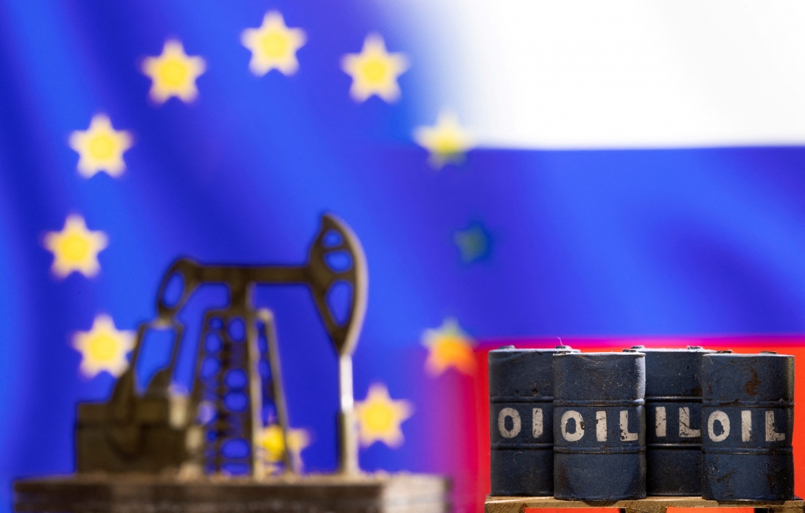 7 quốc gia EU tăng nhập khẩu năng lượng của Nga bất chấp nỗ lực cắt giảm phụ thuộc. Ảnh: Getty