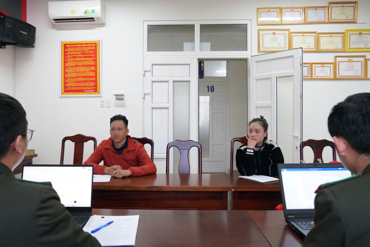 Những người đăng tải, chia sẻ thông tin sai sự thật bị xử phạt vi phạm hành chính, mỗi người 7.500.000 đồng