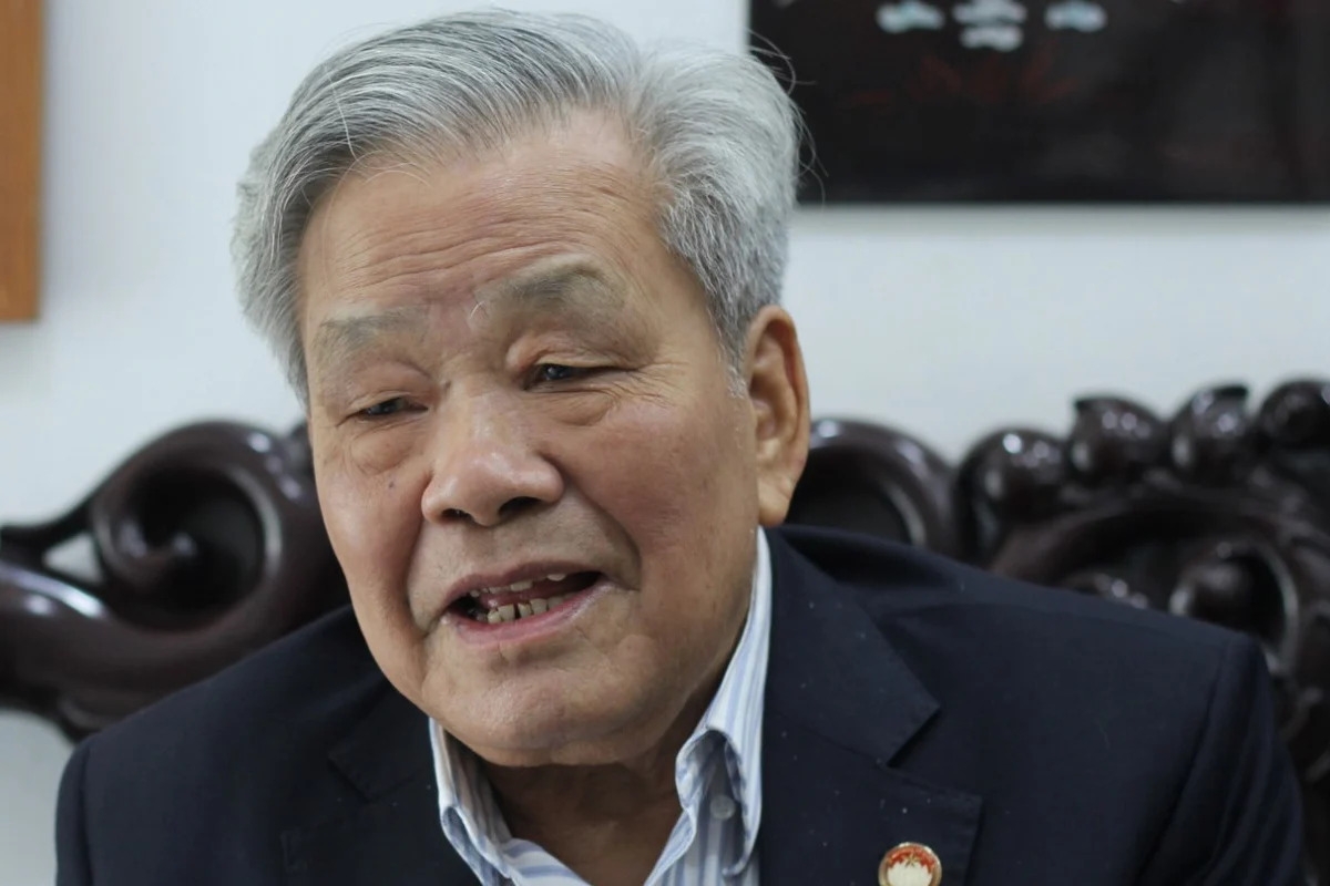 Ông Nguyễn Túc, Ủy viên Đoàn Chủ tịch Ủy ban Trung ương MTTQ Việt Nam