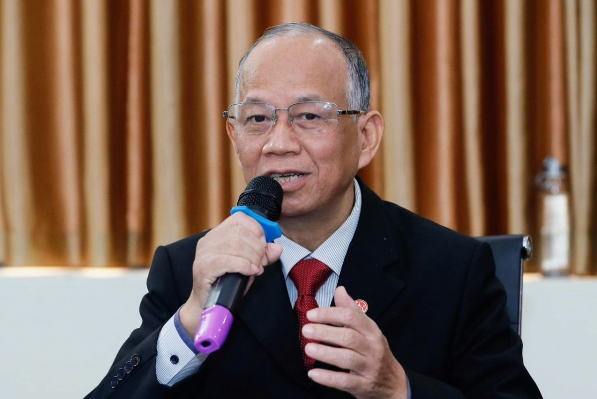 TS. Nguyễn Minh Phong - nguyên Trưởng phòng Nghiên cứu kinh tế, Viện Nghiên cứu phát triển KT-XH Hà Nội