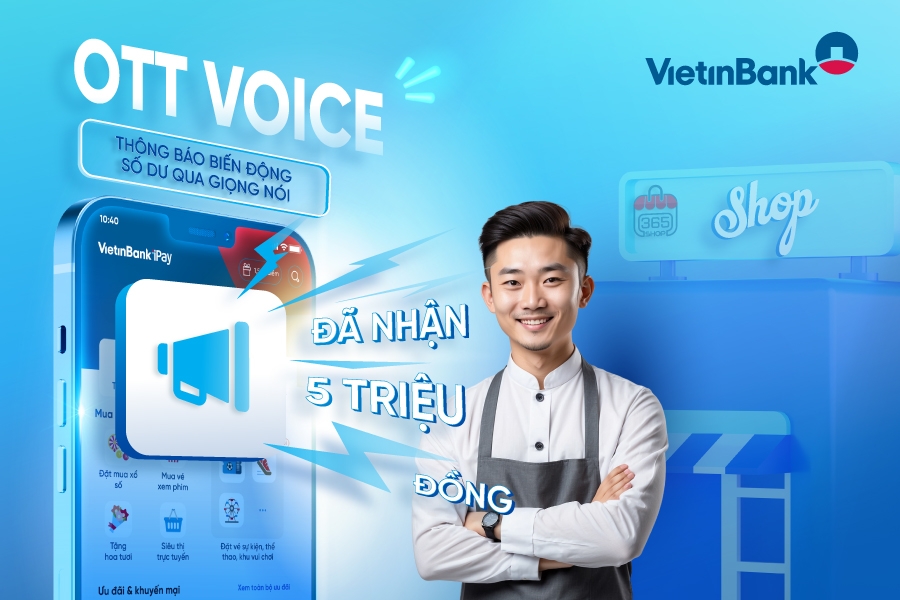 Điểm đặc biệt của OTT Voice là khả năng tùy chỉnh thời gian nhận thông báo linh hoạt