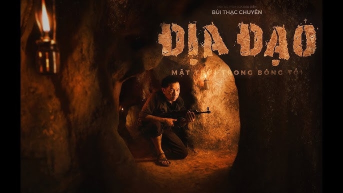 Phim "Địa đạo: Mặt trời trong bóng tối"