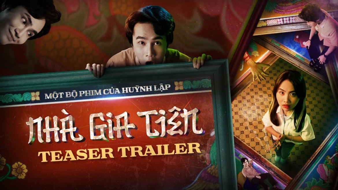 Phim "Nhà Gia Tiên"