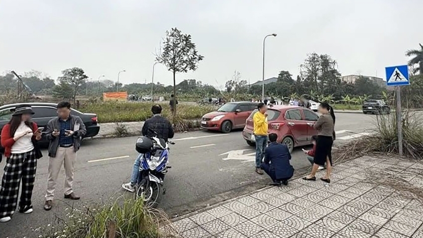 Giá đất nhiều khu vực tại Việt Trì tăng lên từng ngày