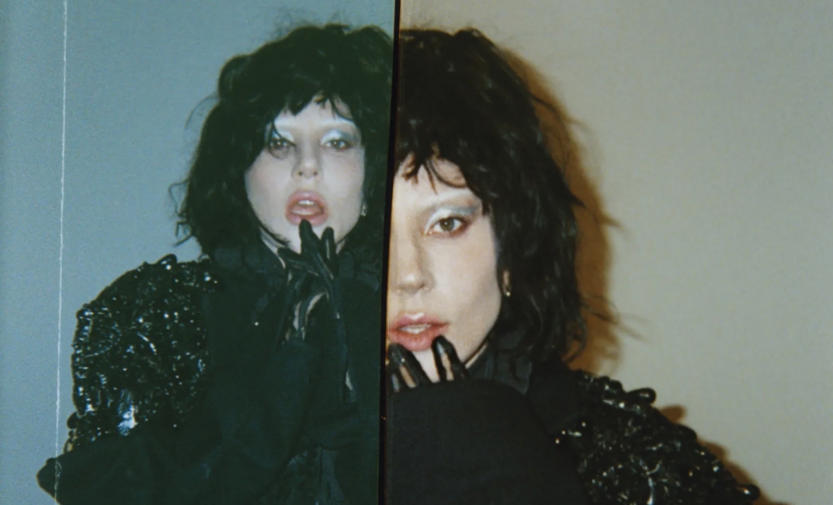 Lady Gaga trong album phòng thu thứ 8 - Mayhem. Nguồn: The Rollling Stone