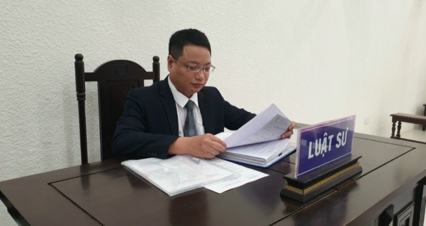  Thạc sĩ, luật sư Nguyễn Đức Hùng