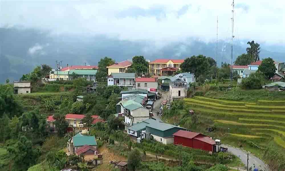 Sự đồng hành của cán bộ, chiến sĩ đã làm thay đổi diện mạo các bản làng biên giới