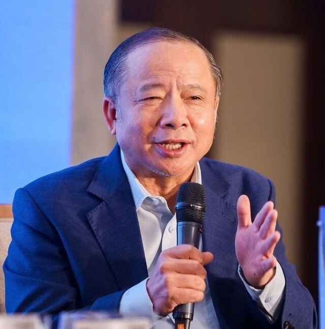 Ông Nguyễn Văn Thân - Chủ tịch Hiệp hội Doanh nghiệp nhỏ và vừa Việt Nam