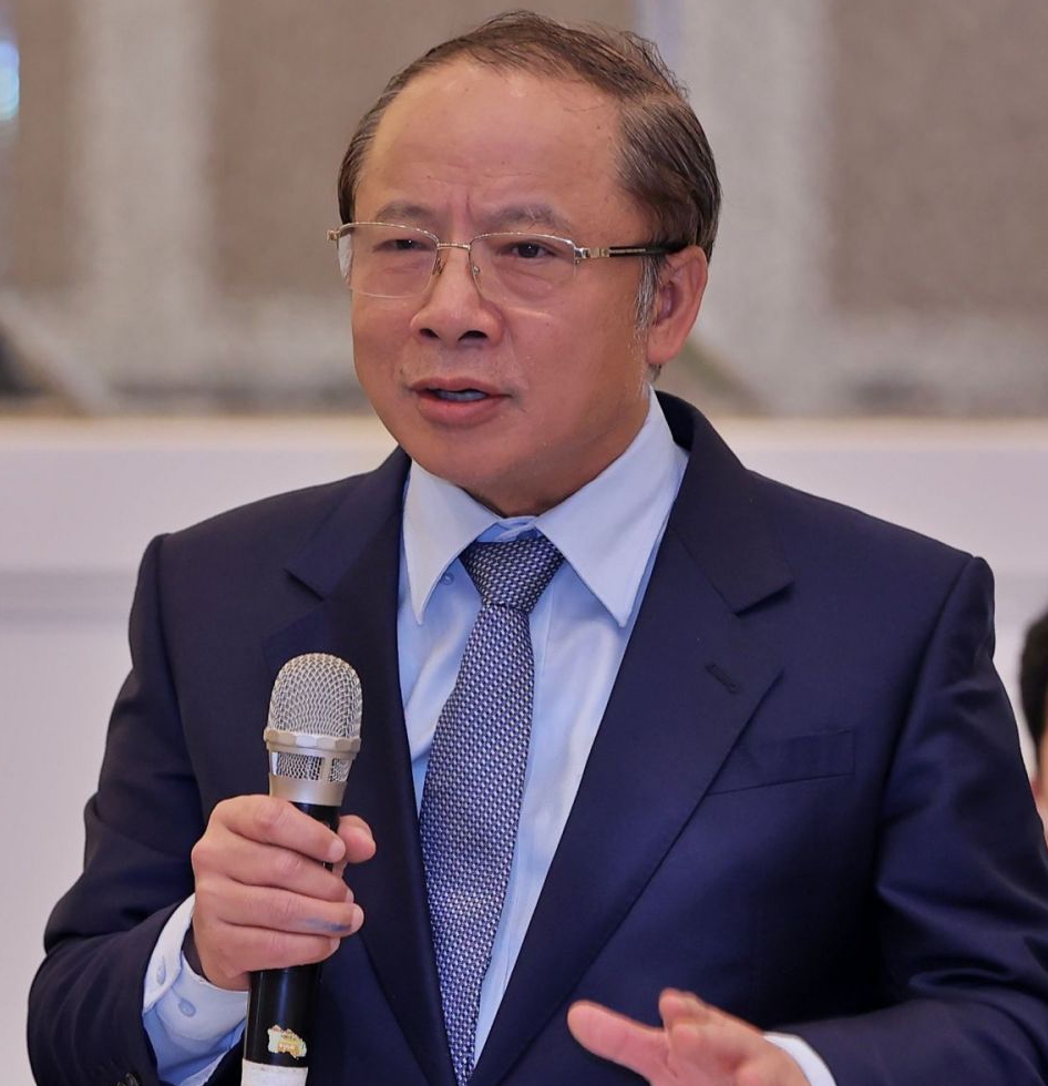 TS. Nguyễn Văn Thân