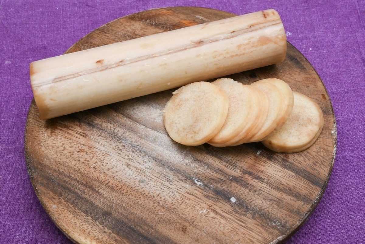 Thân chuối sử dụng đúng cách có thể giúp tăng cường sức khỏe tim mạch. Ảnh: Healthifyme