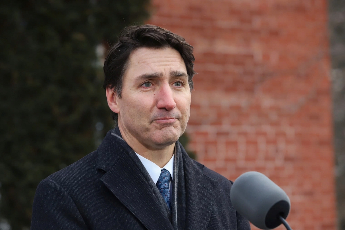 Thủ tướng Canađa Justin Trudeau