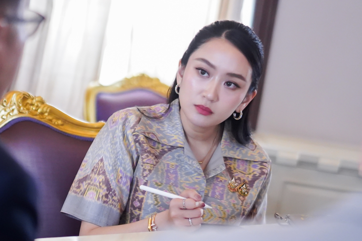 Thủ tướng Thái Lan Paetongtarn Shinawatra (Ảnh: Reuters)