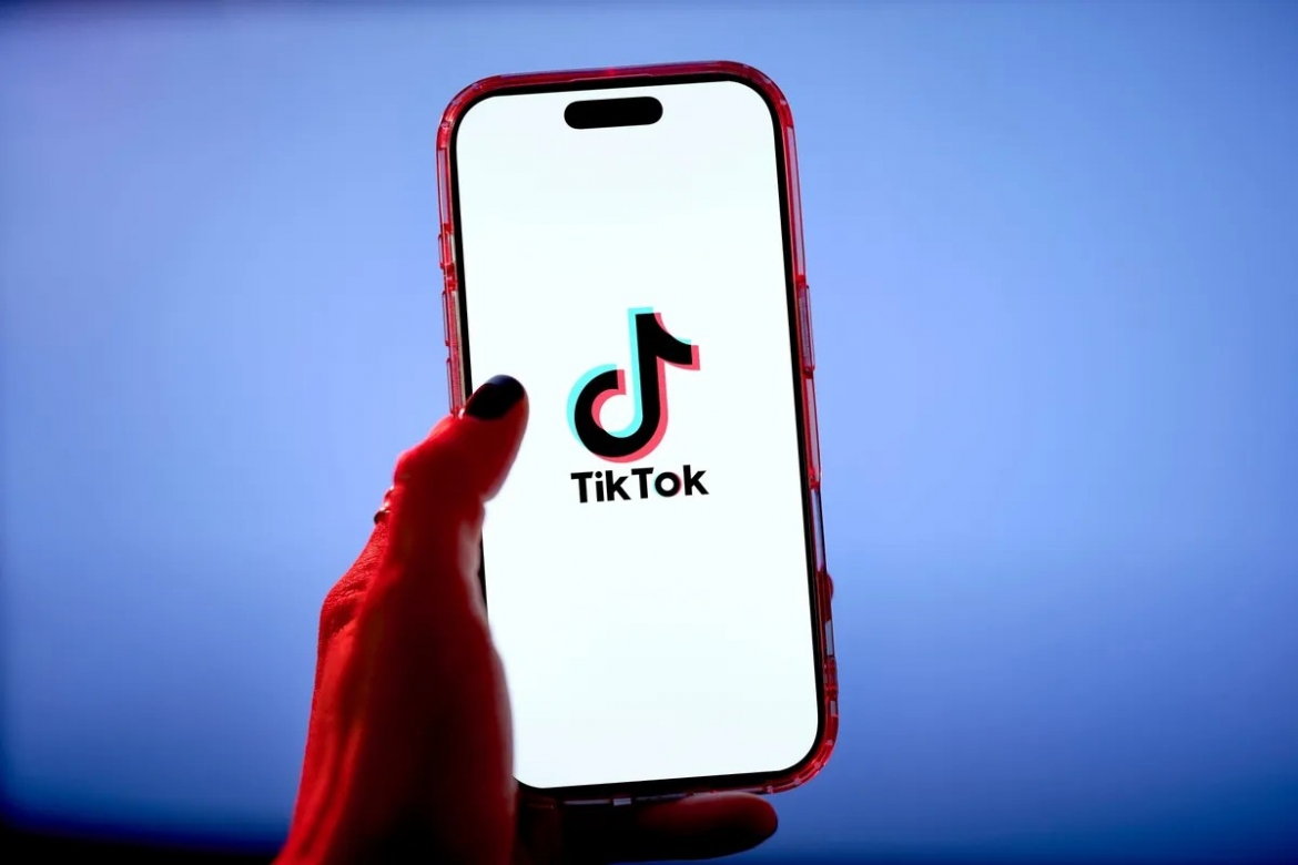 TikTok Live là một trong những tính năng quan trọng nhất của TikTok. Ảnh: Bloomberg