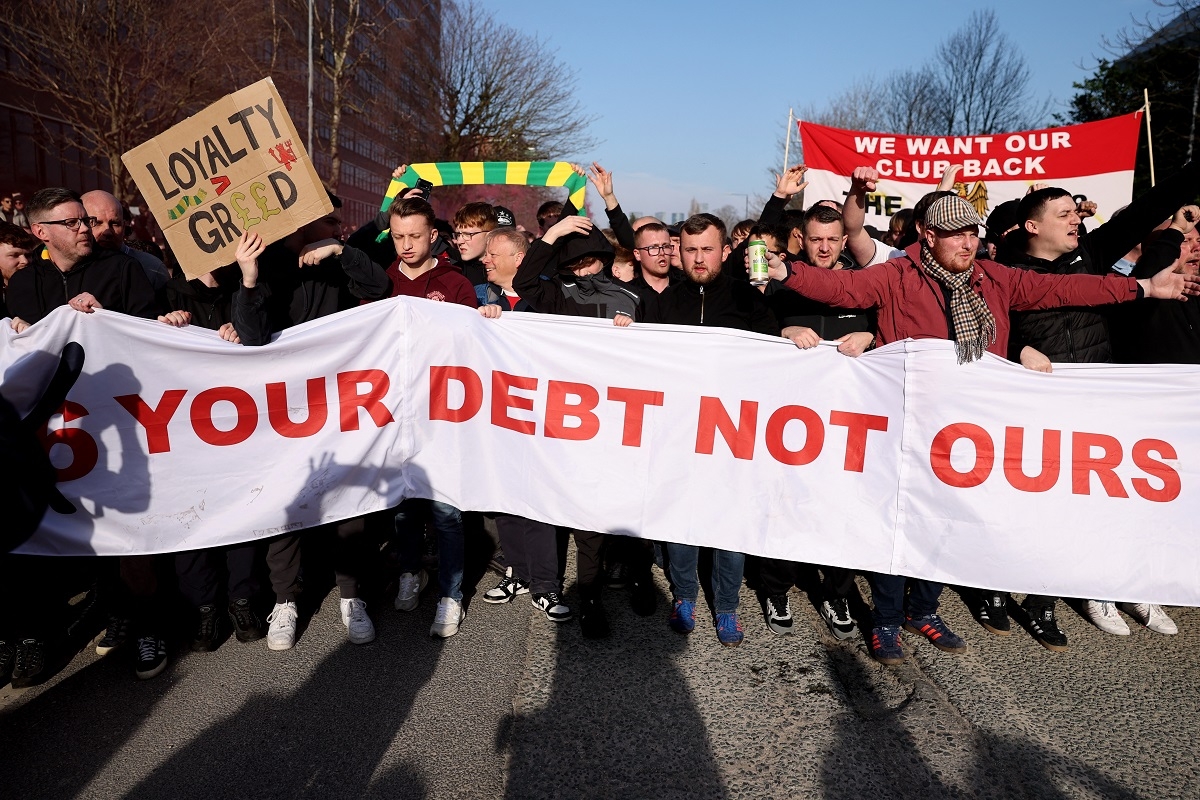 Một số hình ảnh trước trận đấu. (Ảnh: Reuters). 