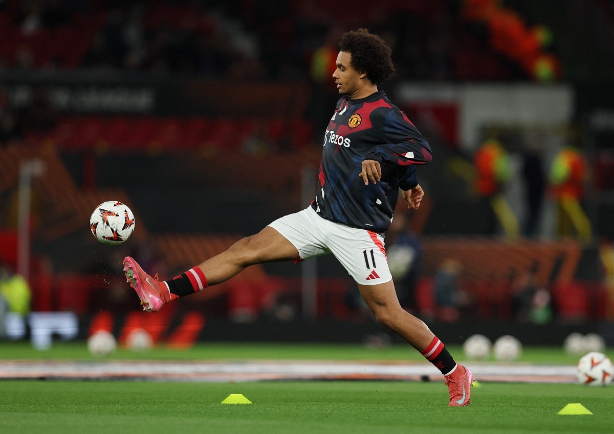 Một vài hình ảnh trước trận. (Nguồn: Reuters). 