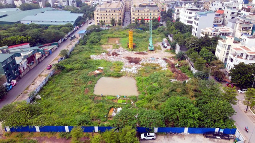 Đề xuất 7 trường hợp giá đất được trừ khi tính thuế VAT cho các giao dịch bất động sản để giảm gánh nặng cho doanh nghiệp