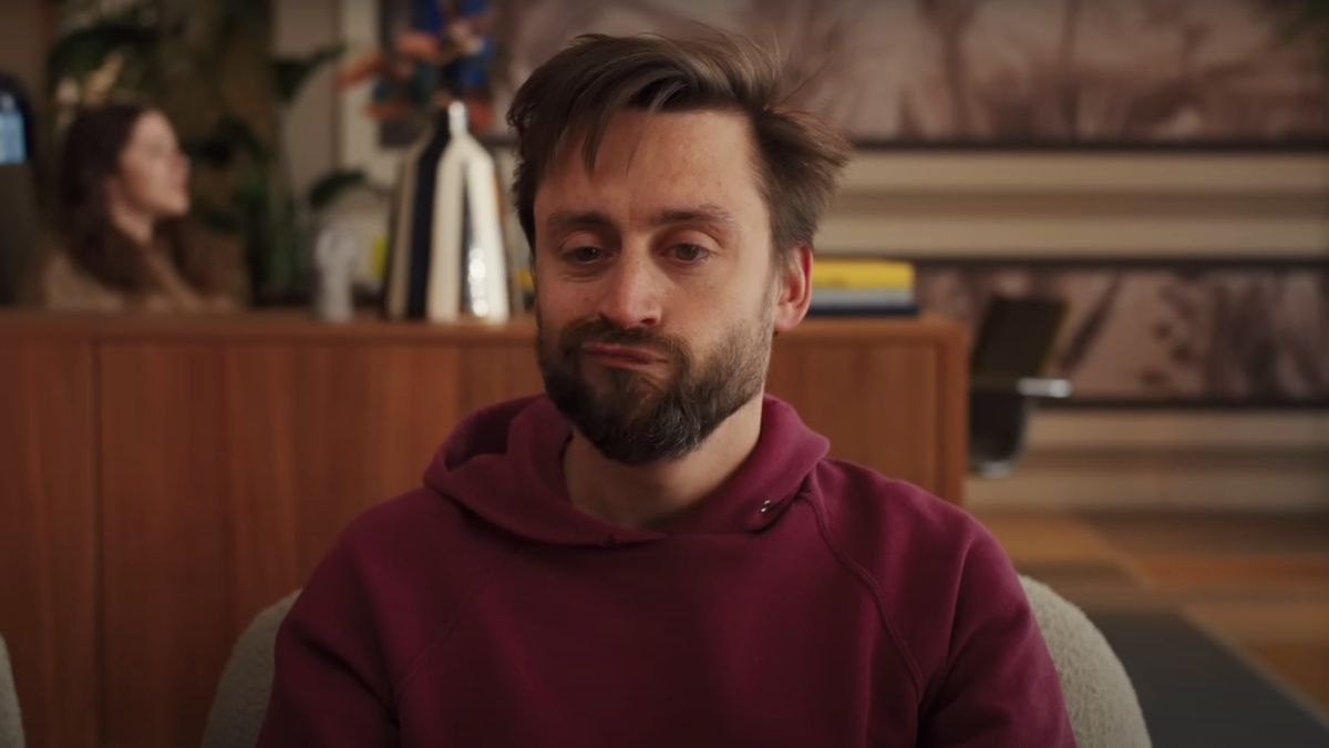 Kieran Culkin trong "A Real Pain".