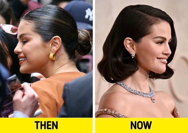  Sự thay đổi vóc dáng cùng nhan sắc của Selena cũng trở thành chủ đề bàn tán trên mạng xã hội. Một số người cho rằng Selena Gomez có thể đã trải qua các thủ thuật thẩm mỹ như tiêm chất làm đầy hoặc thậm chí là cấy ghép hàm. 
Tuy nhiên, cũng có nhiều ý kiến cho rằng sự thay đổi này là do quá trình lão hóa tự nhiên, sự thay đổi cân nặng hoặc kỹ thuật trang điểm. 