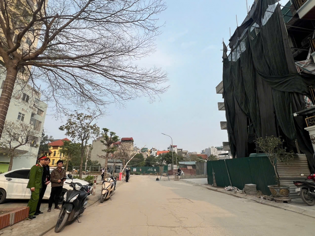 Công trình liên quan vụ việc