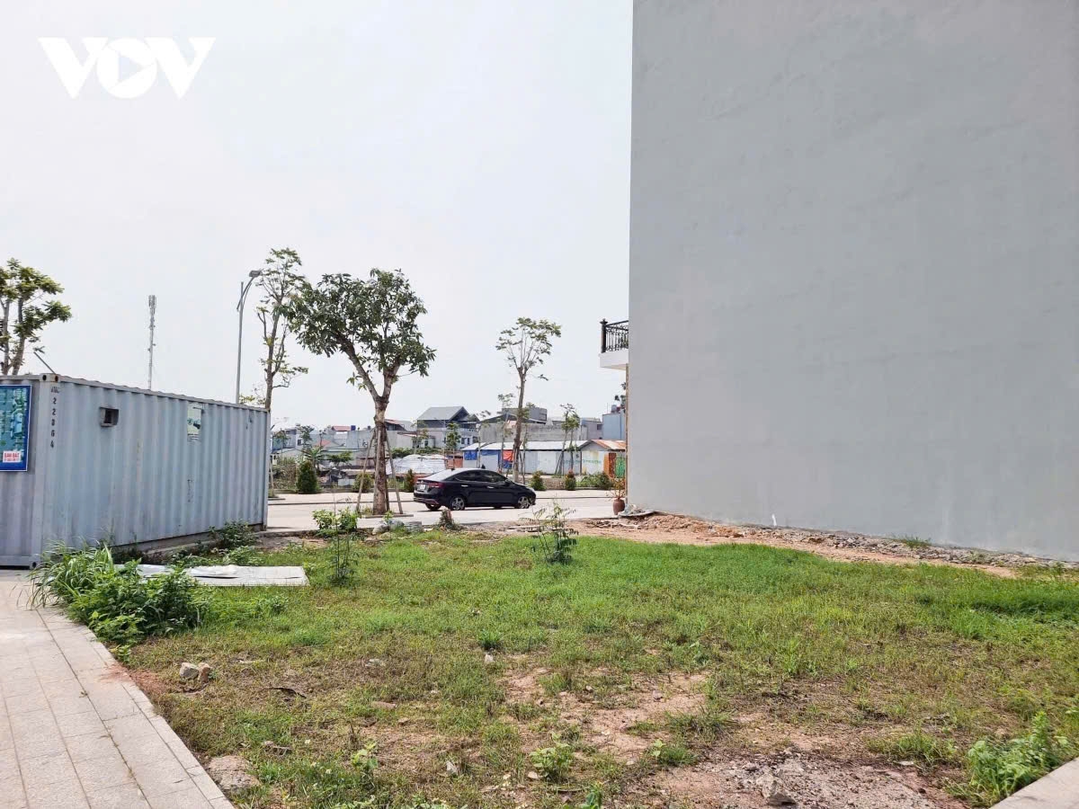 Lô đất trên có diện tích 190 m2 có giá khoảng 23 tỷ đồng