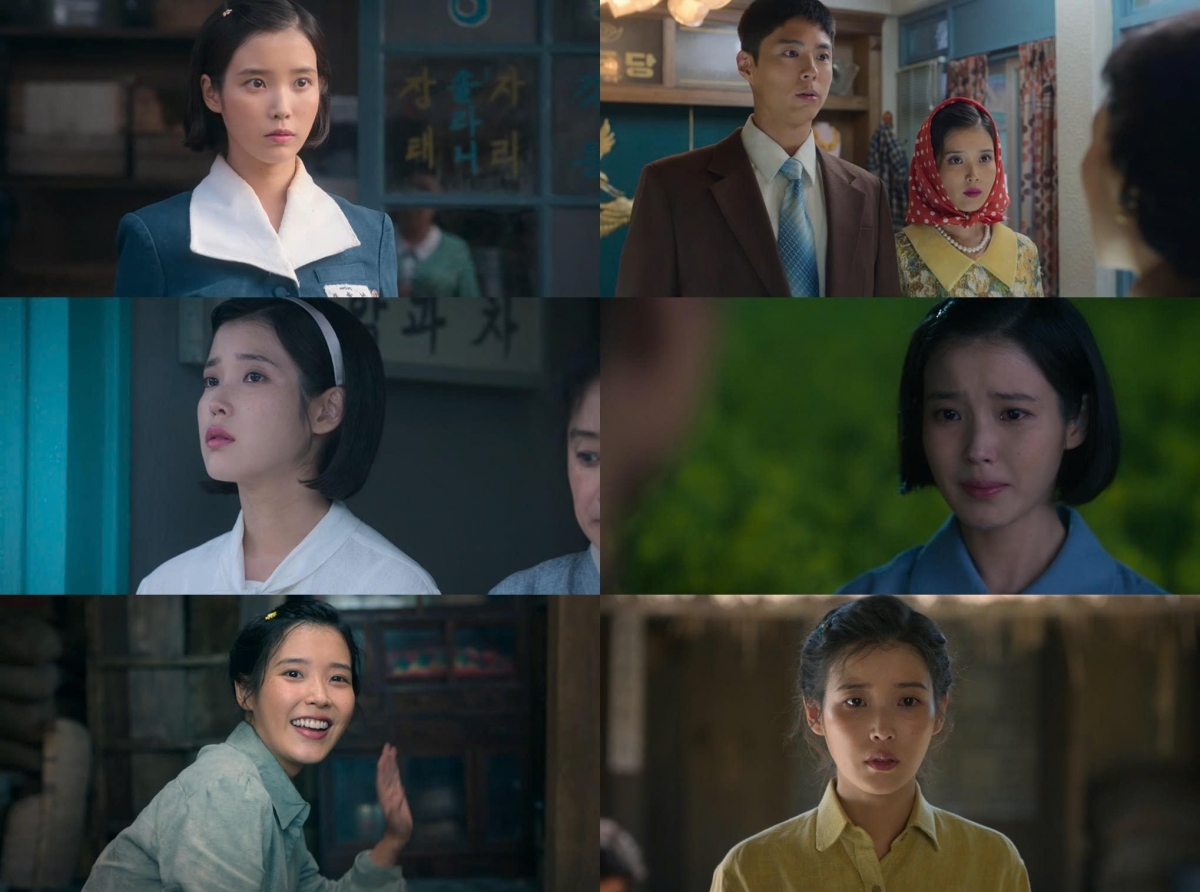 Diễn xuất của IU trong "Khi cuộc đời cho bạn quả quýt" đã hoàn toàn chinh phục khán giả. Dù cùng là cảnh khóc nhưng nữ diễn viên thể hiện được nhiều cung bậc cảm xúc khác nhau, diễn xuất mượt mà tự nhiên, giàu cảm xúc. Thậm chí, sau bộ phim, IU còn được khen ngợi là "Nữ hoàng nước mắt" thế hệ mới.