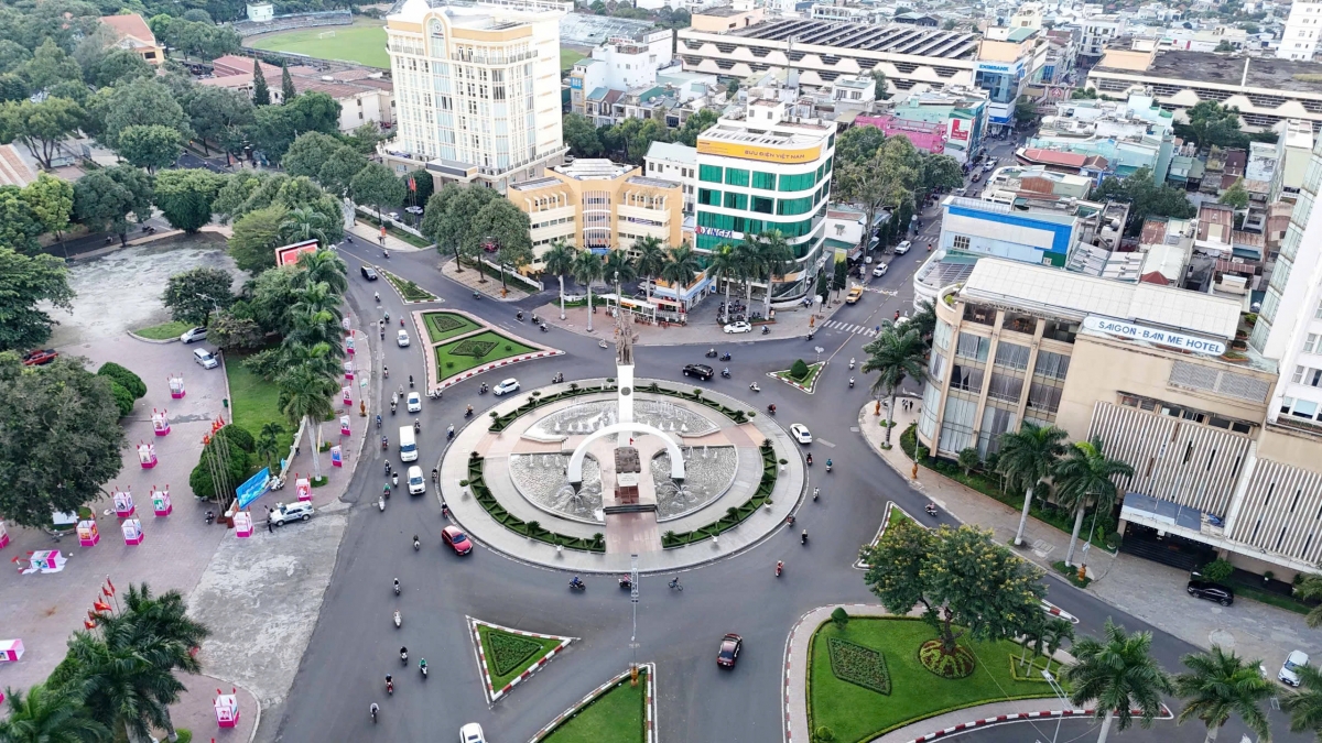 Đắk Lắk đang tổng rà soát các trụ sở, khu nhà ở để bố trí, sắp xếp cho cán bộ làm việc sau sáp nhập