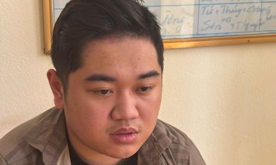 Đối tượng Nguyễn Hoàng Anh 