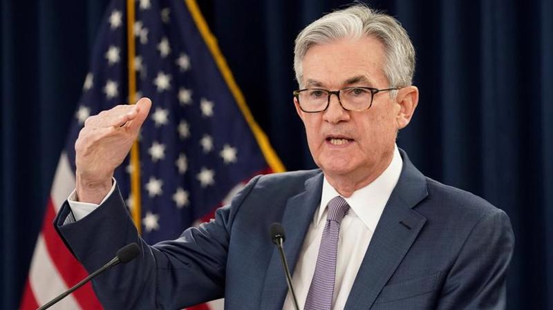 Chủ tịch Fed Jerome Powell (Ảnh: Reuters)