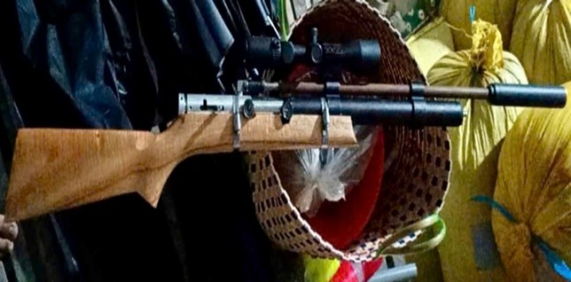 Hình ảnh tang vật được thu giữ (Nguồn CA cung cấp) 