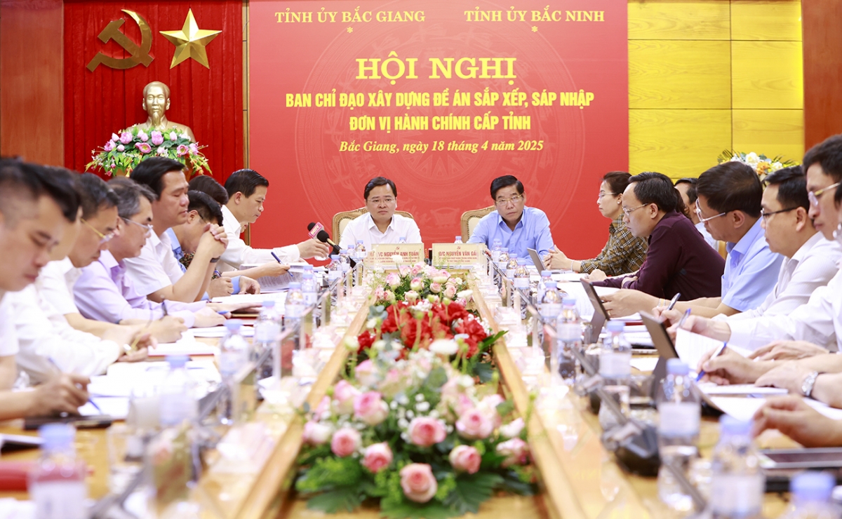 Toàn cảnh hội nghị