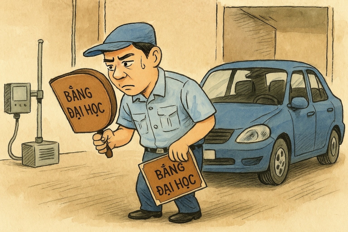 Khi bằng cấp trở thành rào cản cho nguồn nhân lực