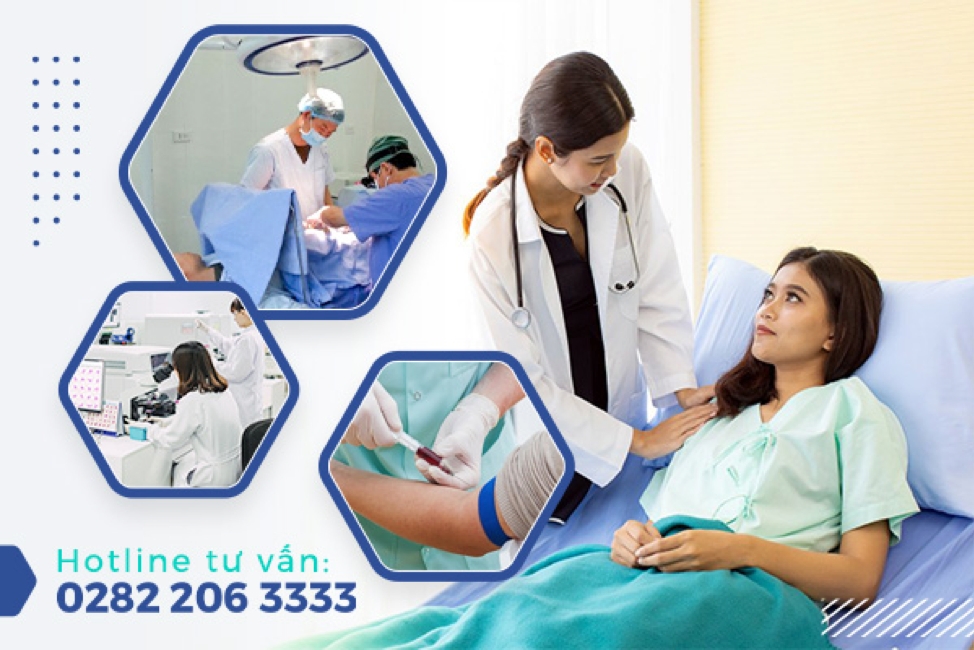 Đội ngũ y bác sĩ ưu tú tại Phòng khám Đa Khoa Tân Bình