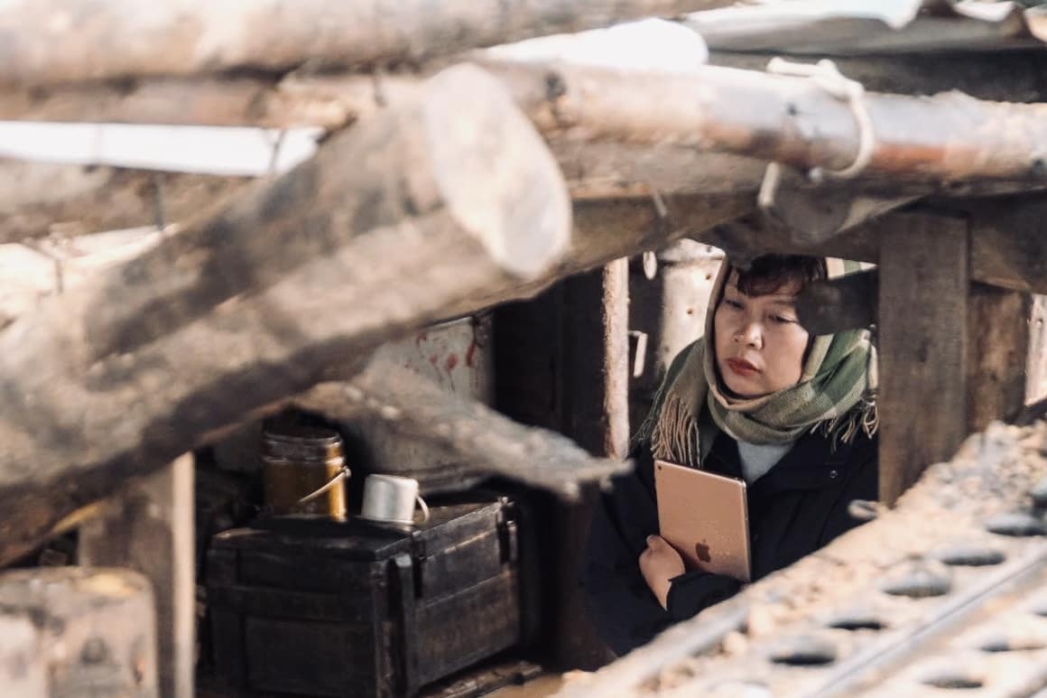 Đạo diễn Đặng Thái Huyền