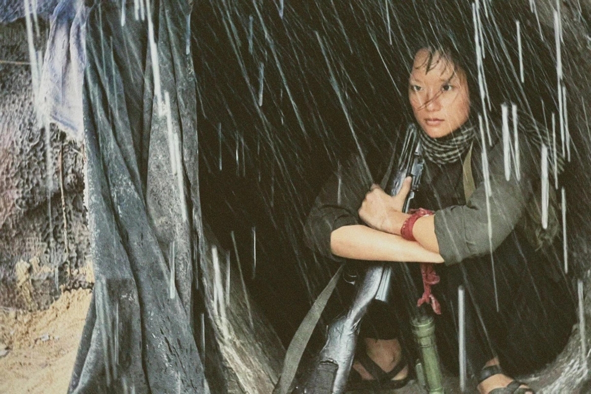 Hồ Thu Anh (vai Ba Hương)