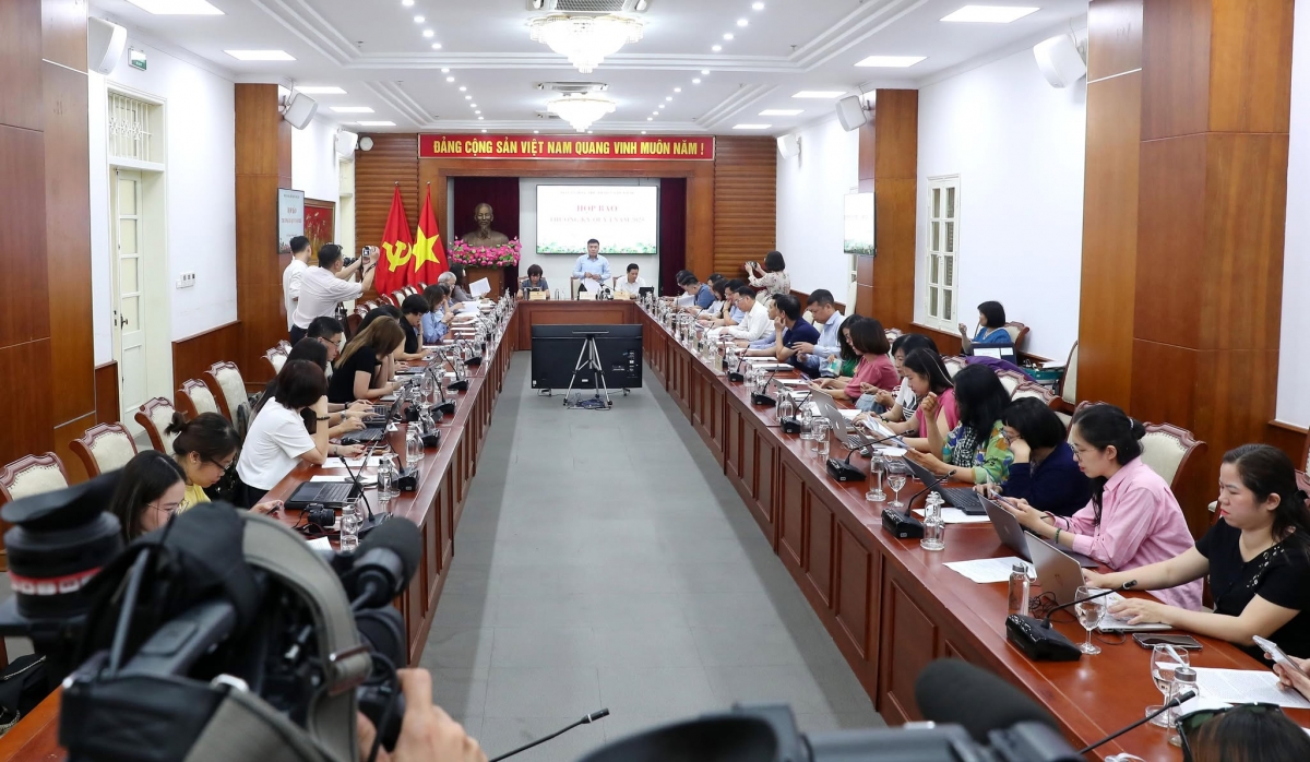 Ảnh: Trần Huấn.