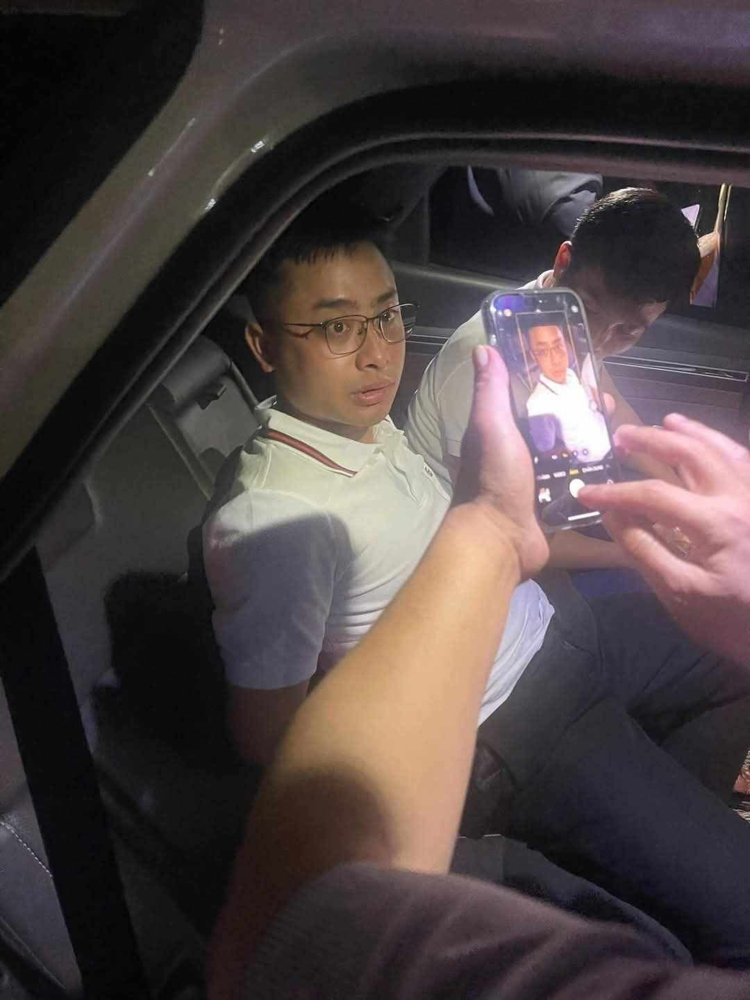 Bùi Đình Khánh đã bị phát hiện, bắt giữ khi đang lẩn trốn tại TP Thanh Hóa ​​​​​​