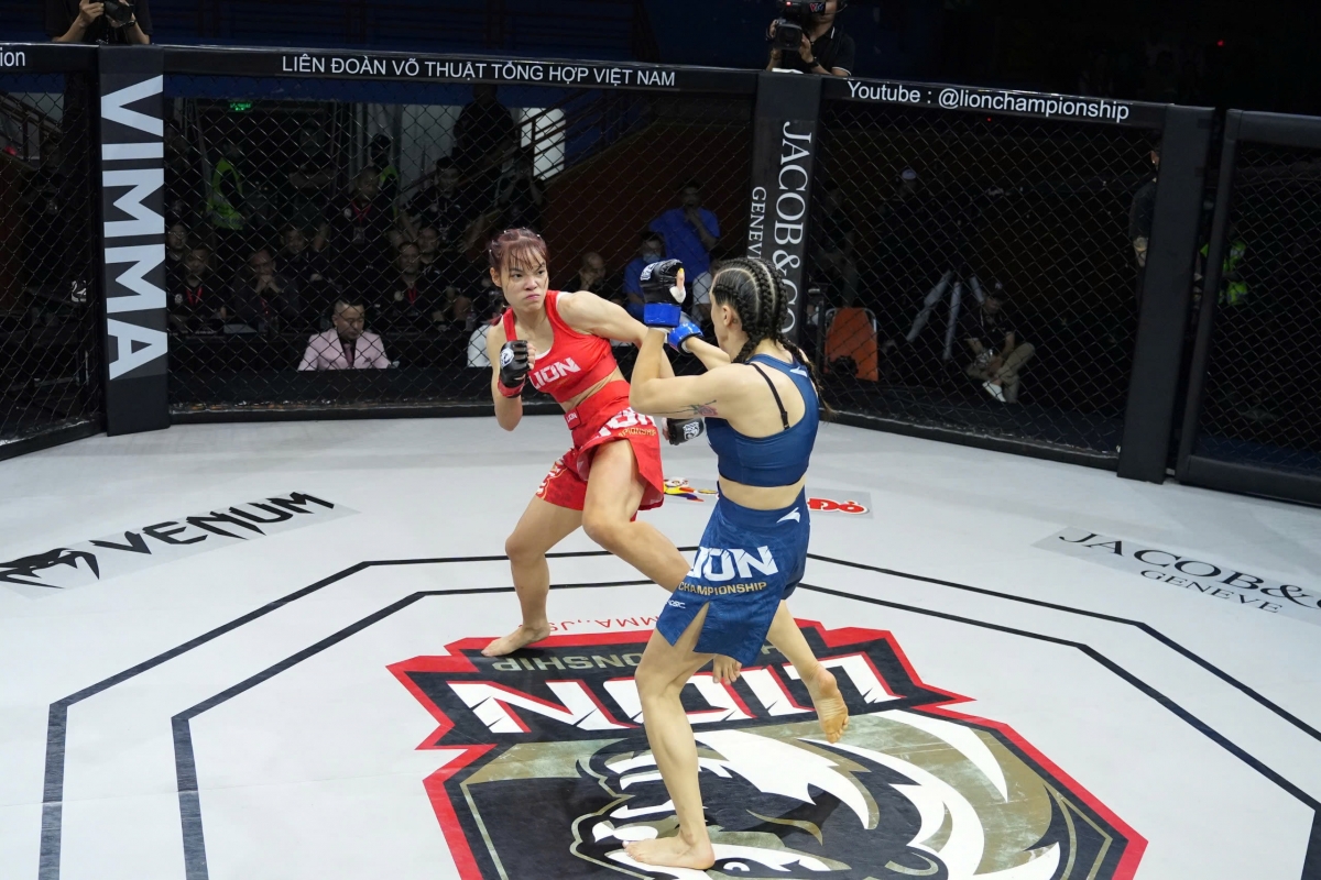 2 cuộc đọ sức đáng chú ý diễn ra ở các nội dung có màn so tài giữa các VĐV Việt Nam và những đối thủ đến từ châu Âu. 