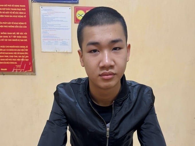 Đối tượng Nguyễn Ngọc Cảnh 