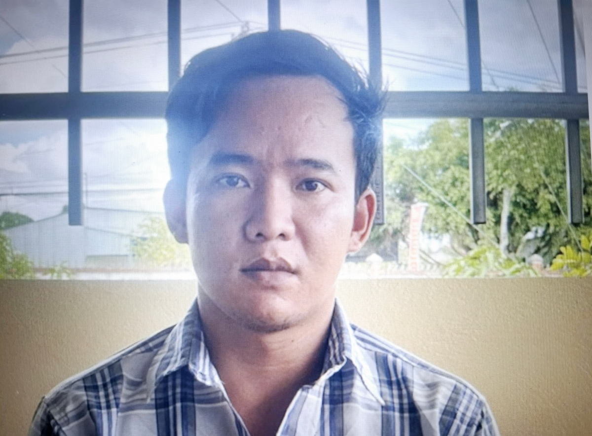 Đối tượng Hứa Văn Đà