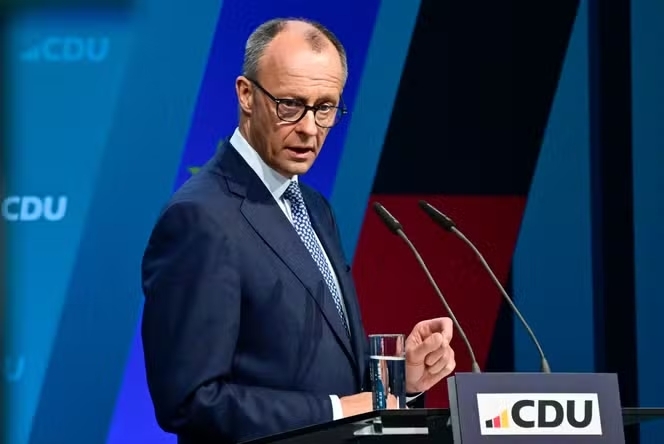 Thủ tướng Đức Friedrich Merz (Ảnh: Reuters)