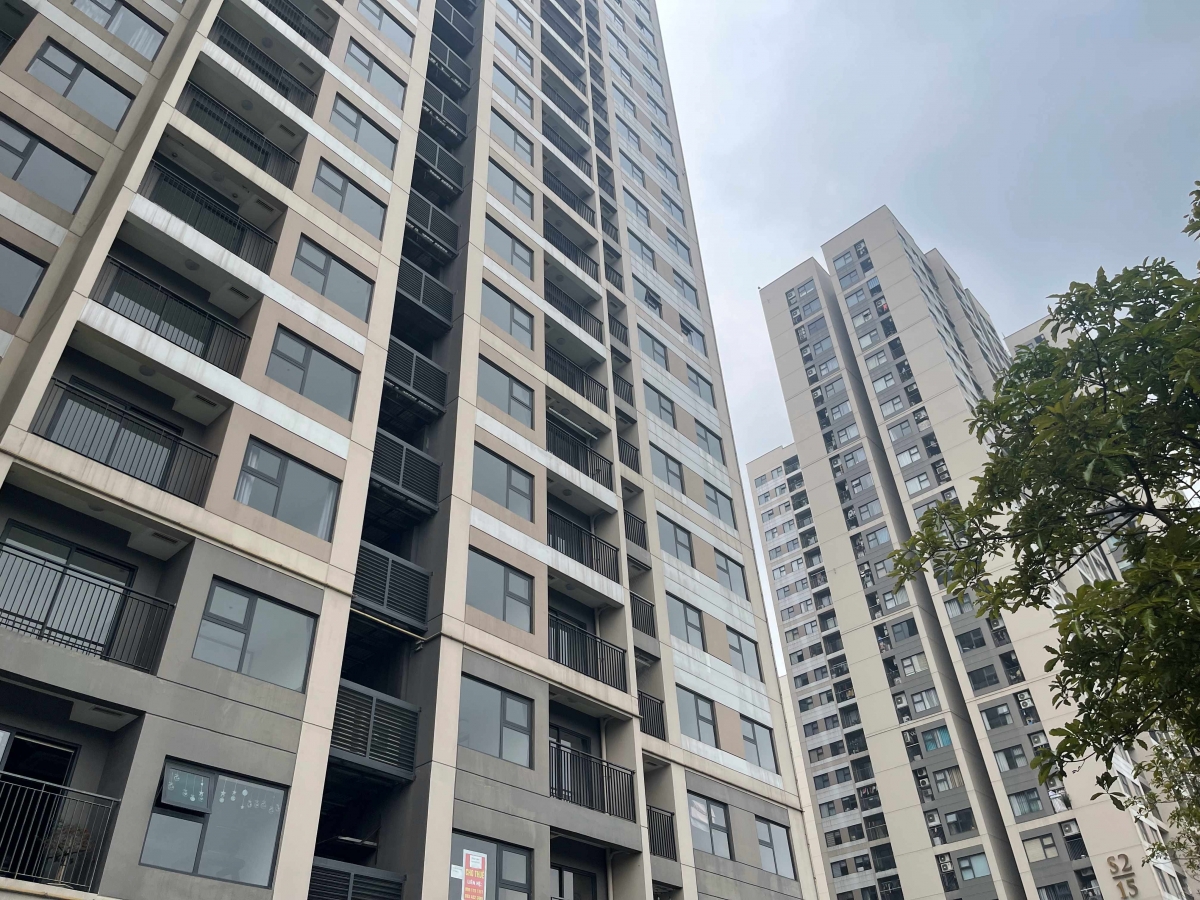 Thị trường vẫn còn thiếu chung cư giá rẻ