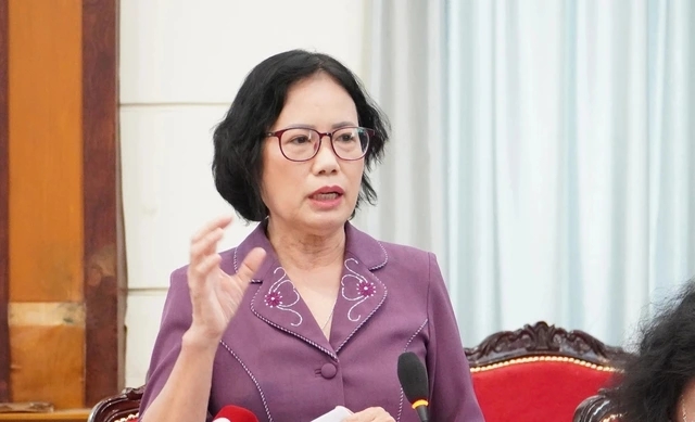 Bà Ung Thị Xuân Hương, Chủ tịch Hội Luật gia TP. Hồ Chí Minh