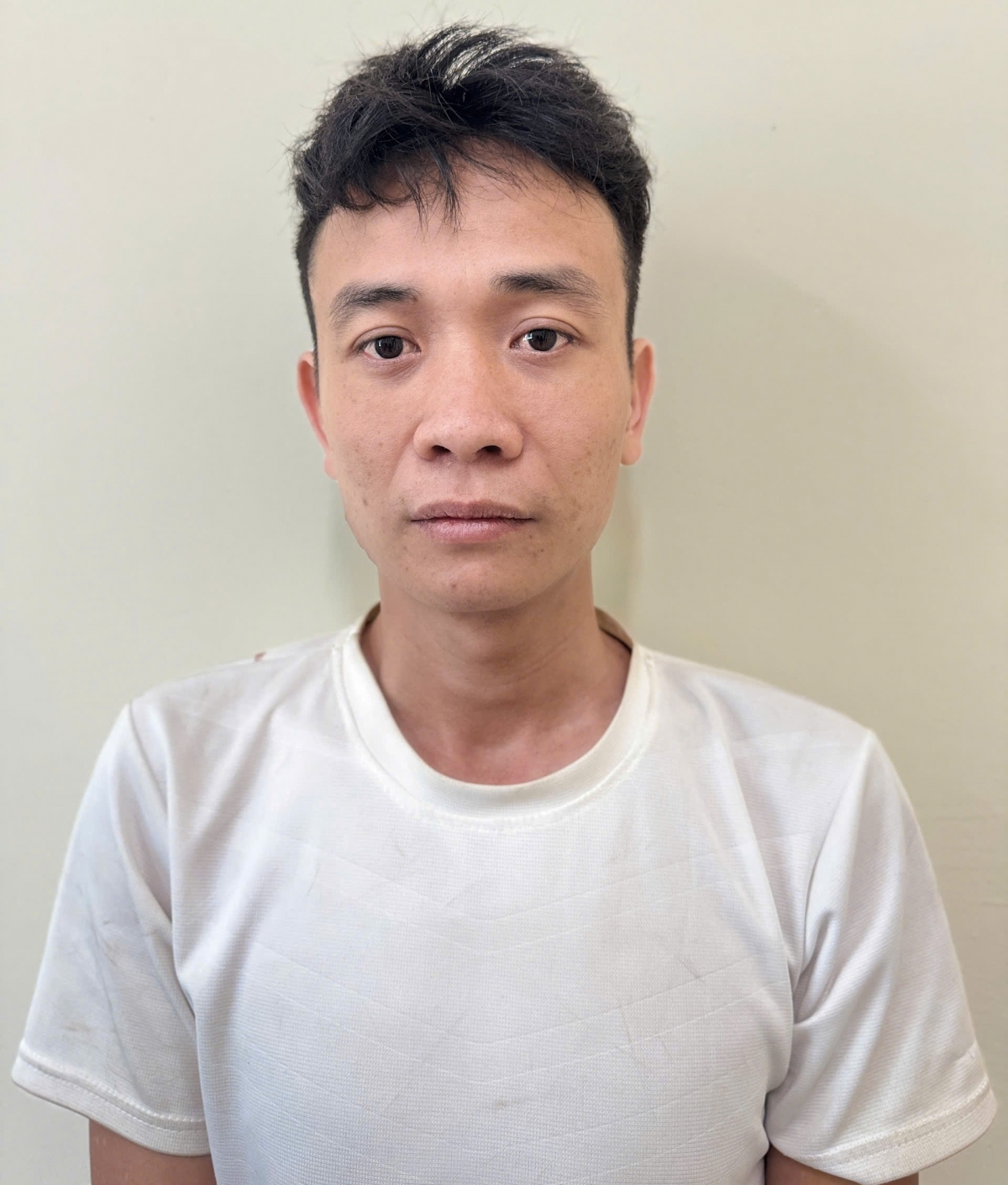 Đối tượng Lim Văn Hoàng